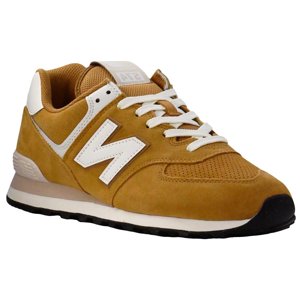 NWT New Balance 574 V2 Unisex Sneakers Desert Clay/Sea Salt 10.5/12